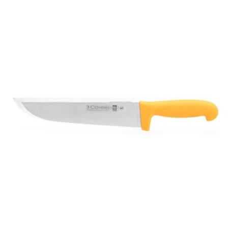 Cuchillo Carnicero amarillo