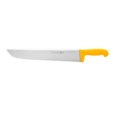 Cuchillo Carnicero amarillo