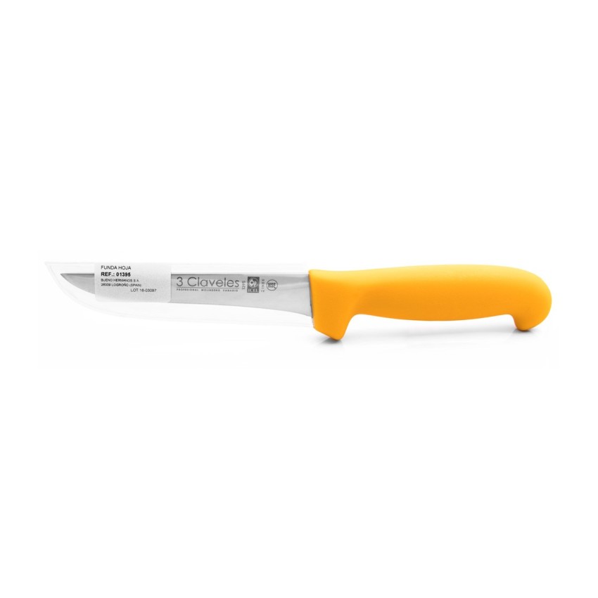 Cuchillo Deshuesar amarillo