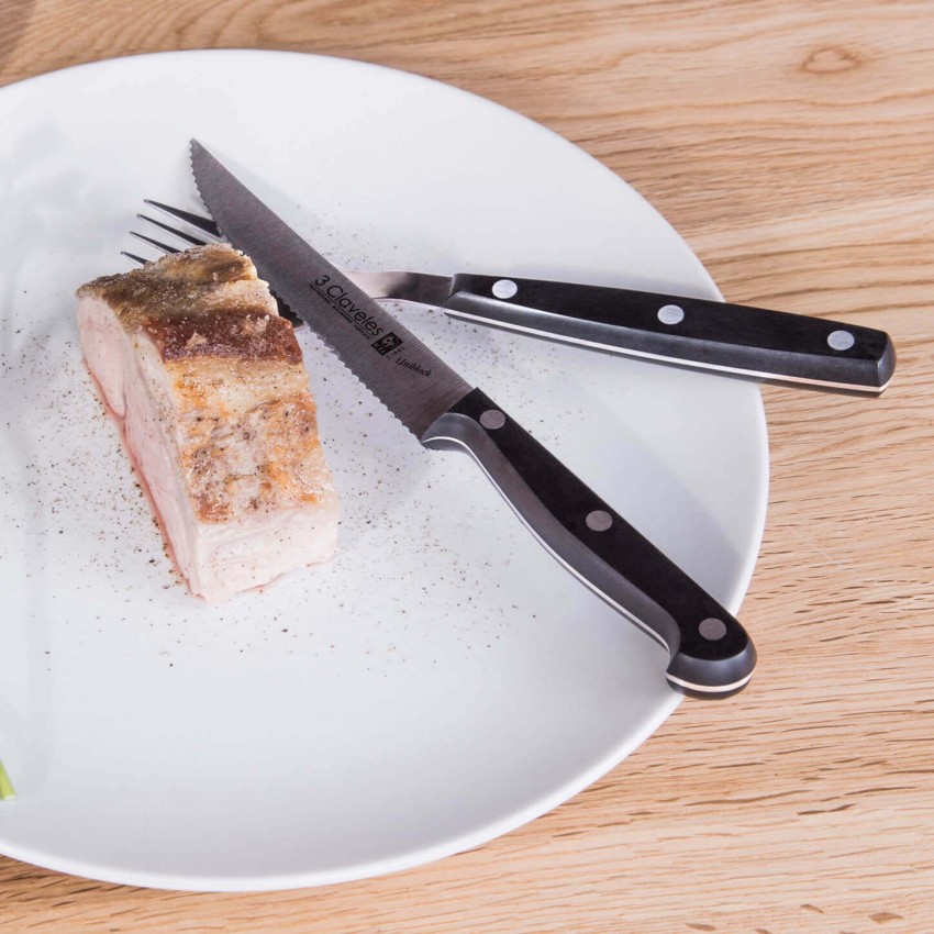 Cuchillo Chuletero Uniblock