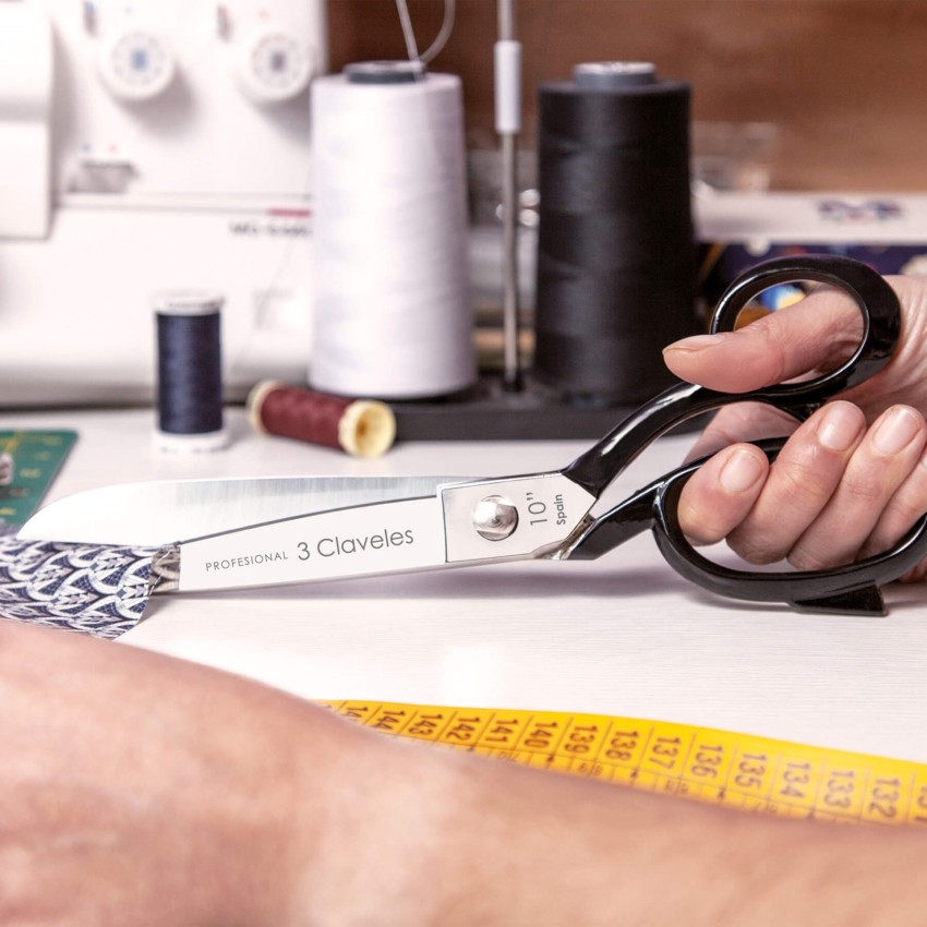 Tijera Sastre Varios Usos