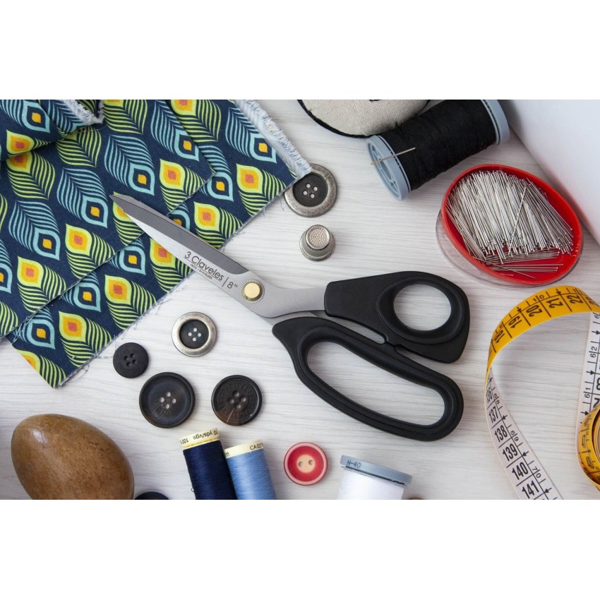 Tijera Varios Usos Profesional