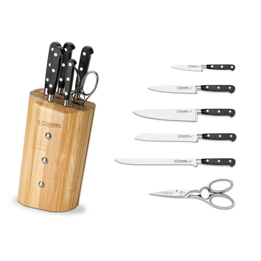 Juego Cocina Ash Forgé