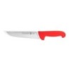 Cuchillo Carnicero Proflex rojo