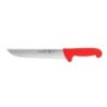 Cuchillo Carnicero Proflex rojo