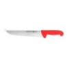 Cuchillo Carnicero Proflex rojo