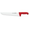 Cuchillo Carnicero Proflex rojo