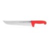 Cuchillo Carnicero Proflex rojo