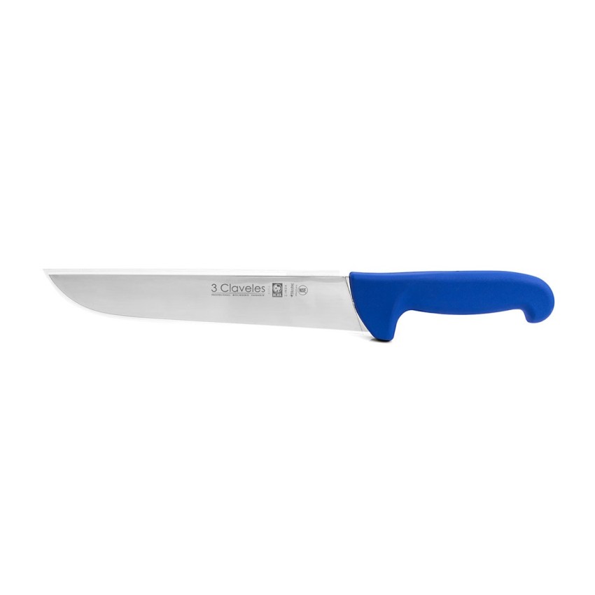 Cuchillo Carnicero Proflex azul