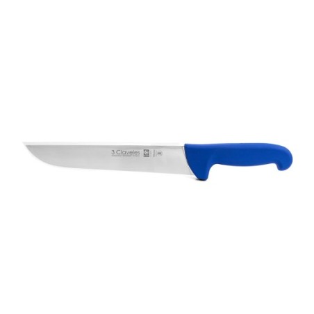 Cuchillo Carnicero Proflex azul