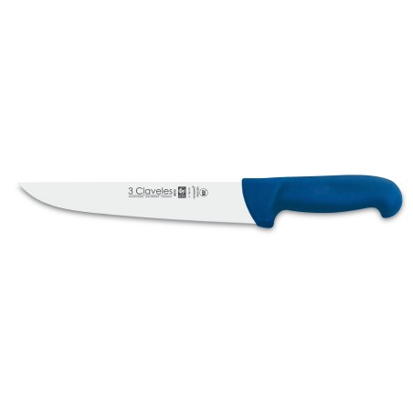 Cuchillo Carnicero Proflex azul