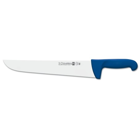 Cuchillo Carnicero Proflex azul