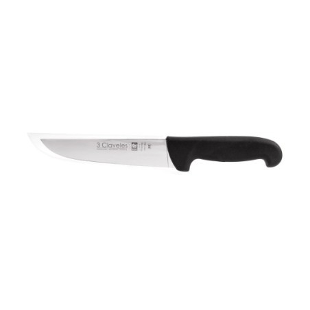 Cuchillo Carnicero Proflex negro
