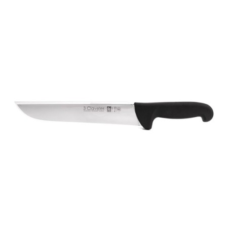Cuchillo Carnicero Proflex negro