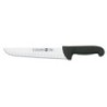 Cuchillo Carnicero Alveolado Proflex negro