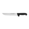 Cuchillo Carnicero Alveolado Proflex negro