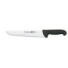 Cuchillo Carnicero Alveolado Proflex negro