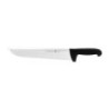 Cuchillo Carnicero Alveolado Proflex negro