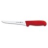 Cuchillo Deshuesar Proflex rojo