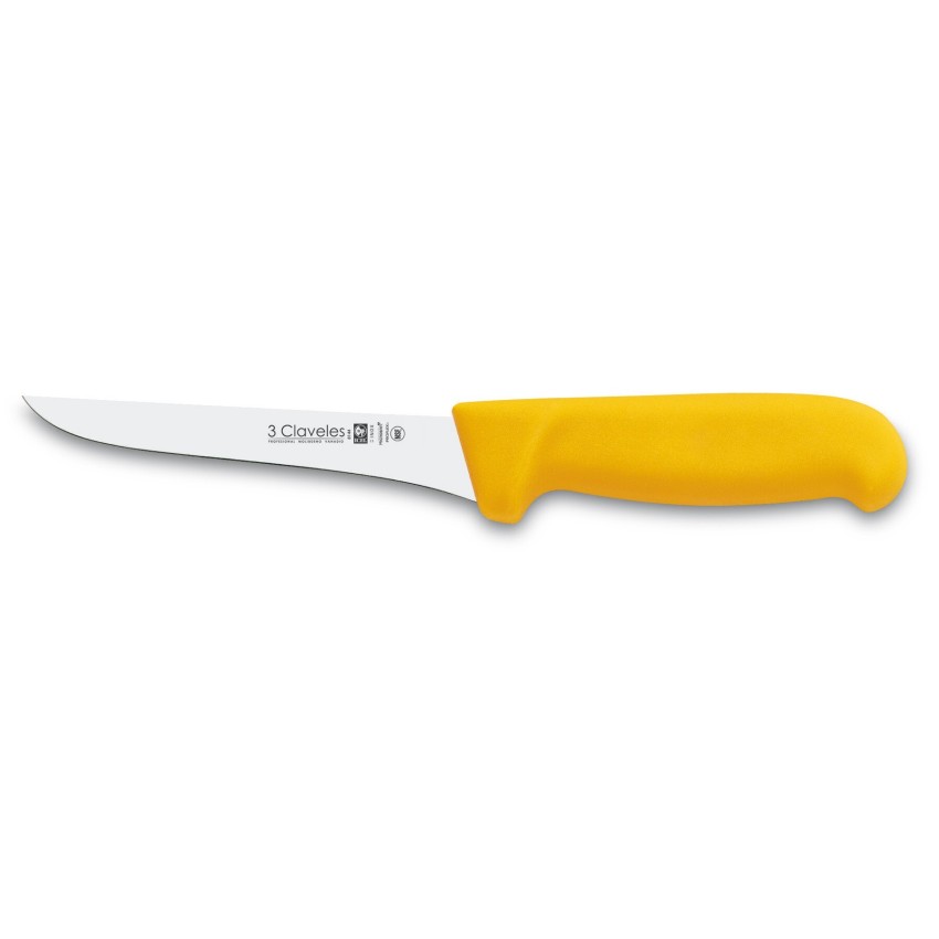 Cuchillo Deshuesar Proflex amarillo