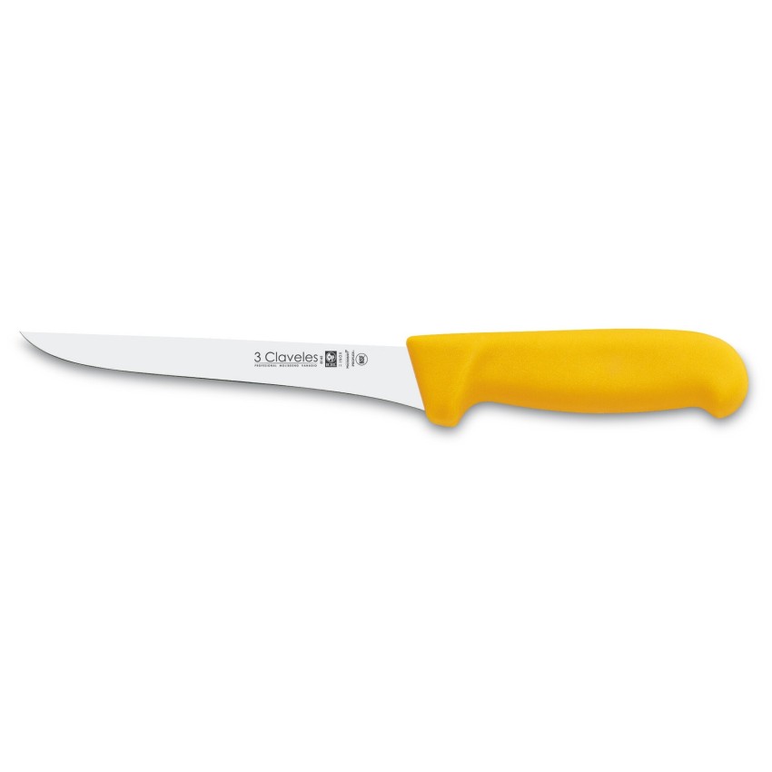 Cuchillo Deshuesar Proflex amarillo