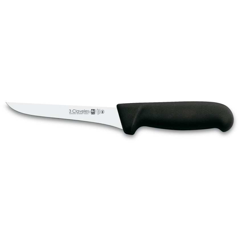 Cuchillo Deshuesar Proflex negro