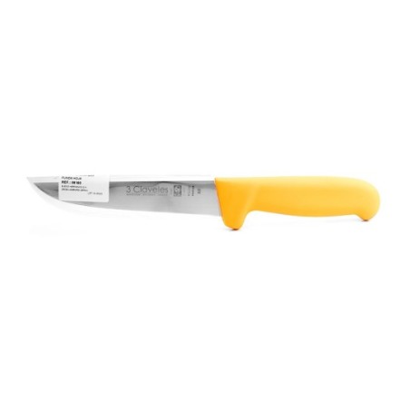 Cuchillo Deshuesar Ancho Proflex amarillo