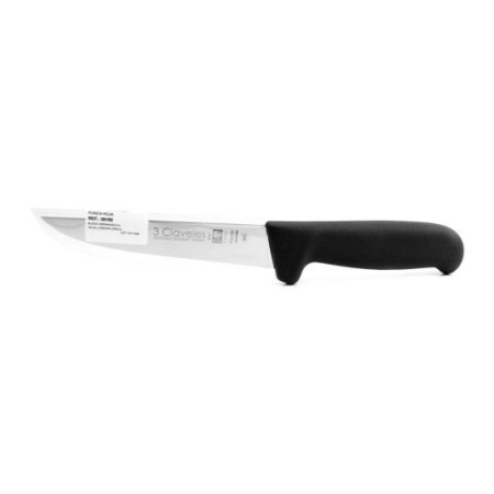 Cuchillo Deshuesar Ancho Proflex negro