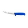 Cuchillo Deshuesar Curvo Proflex azul