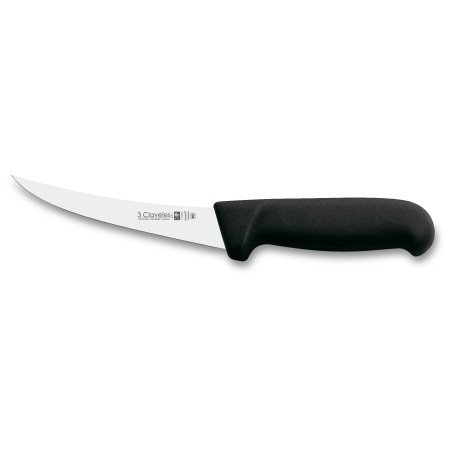 Cuchillo Deshuesar Curvo Flexible Proflex negro
