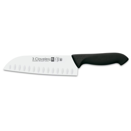 Cuchillo Santoku Alveolado Proflex