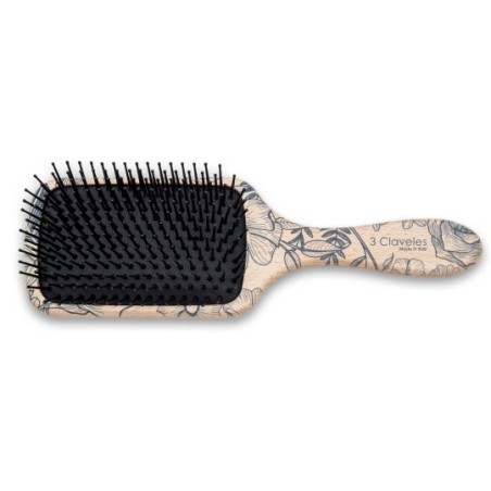 Cepillo Neumático Raqueta 24,4 cm