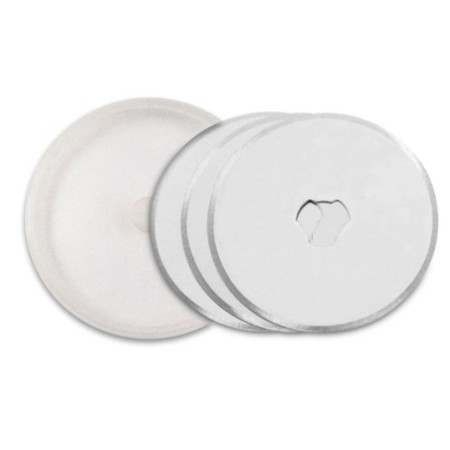 Cuchilla Cutter Rotativo 45mm.