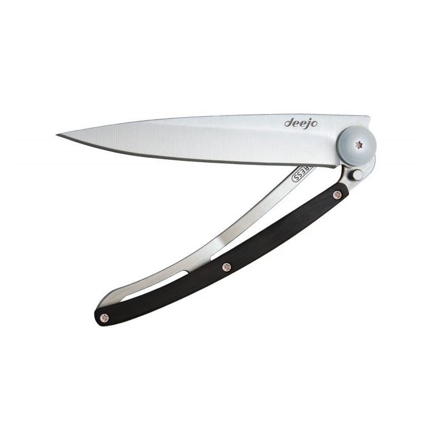 Deejo Wood 37g. ébano