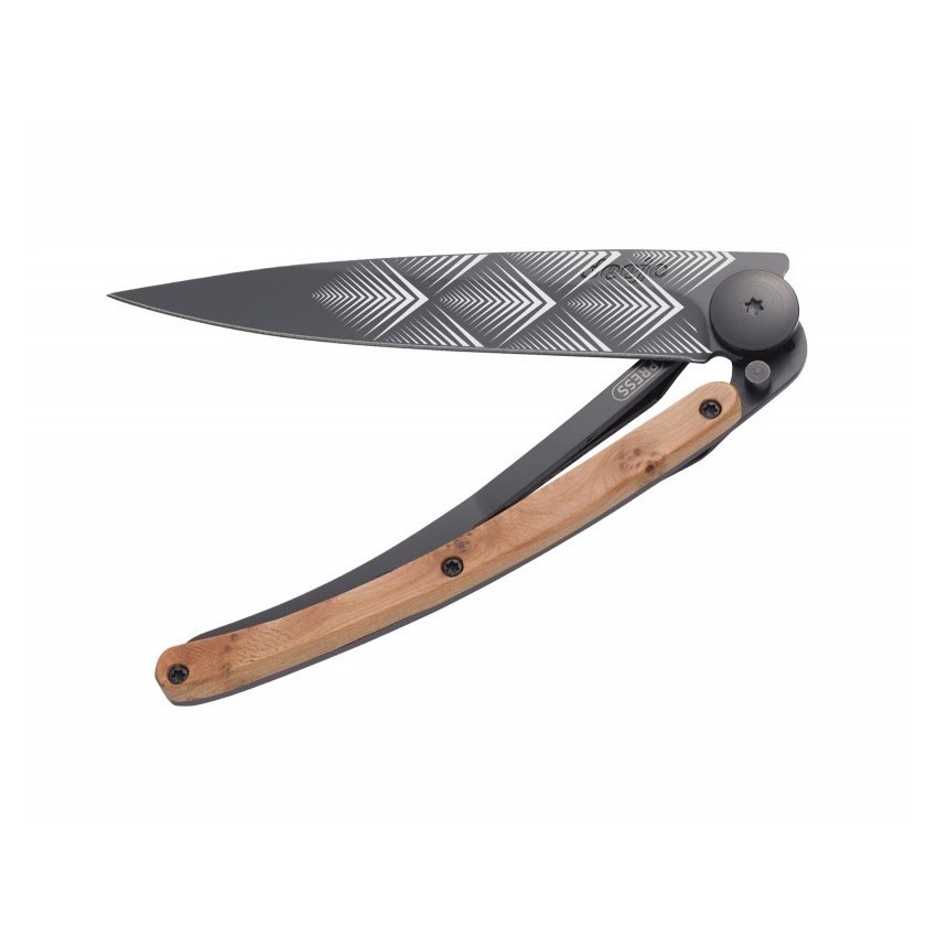 Deejo Tattoo 37g. Art Deco