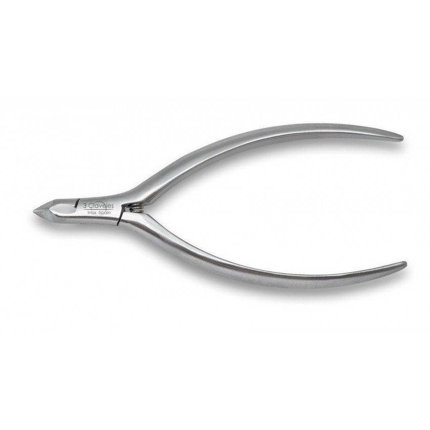 Alicate Cutícula Inox