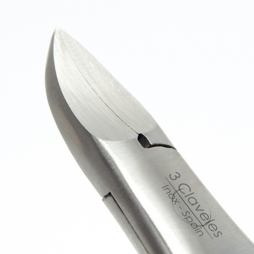 Alicate Uñas Inox