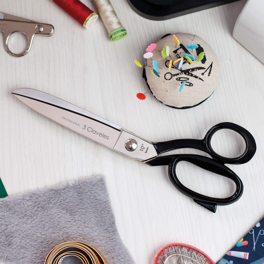 Tijera Sastre Varios Usos