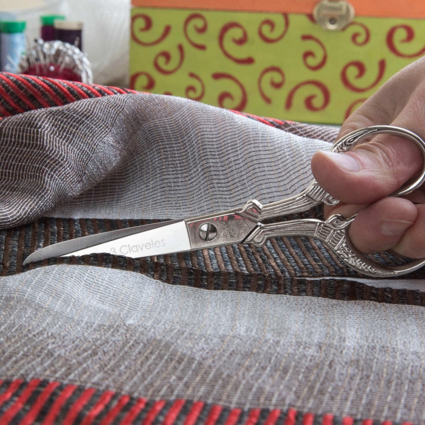 Tijera Costura Cuerno de la Abundancia