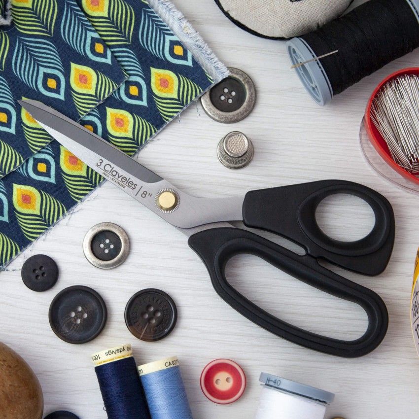 Tijera Varios Usos Profesional