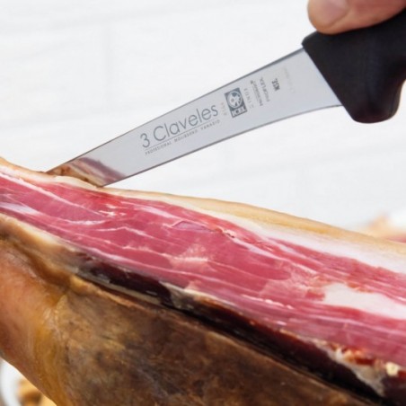 Cuchillo Deshuesar Proflex negro