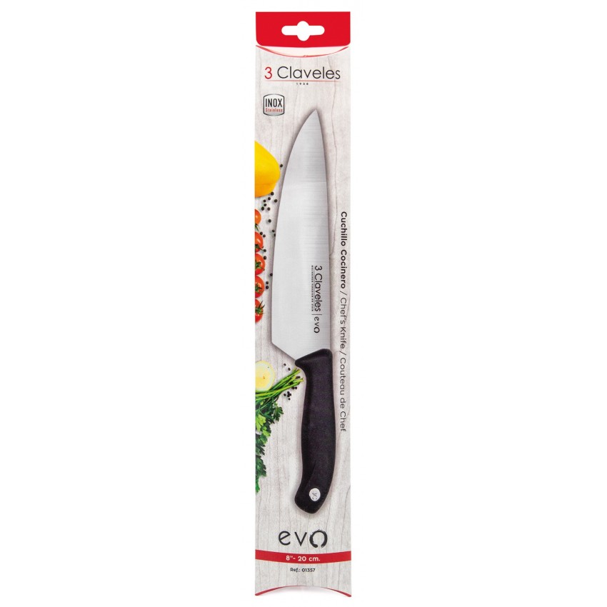 Cuchillo Cocinero Evo
