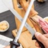Set Cuchillo Jamonero Evo y Chaira Set Cuchillo Jamonero Evo y Chaira