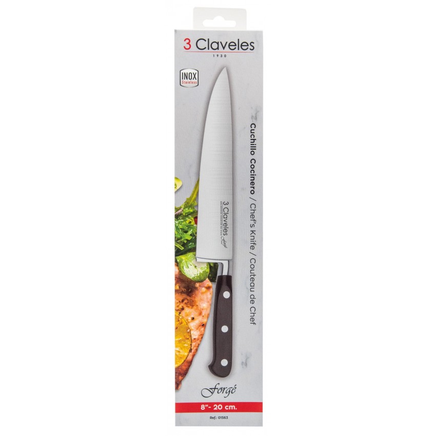 Cuchillo Cocinero Forgé