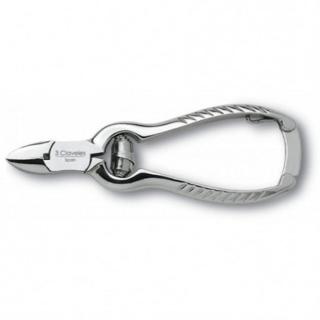 Alicate Uñas con anclaje