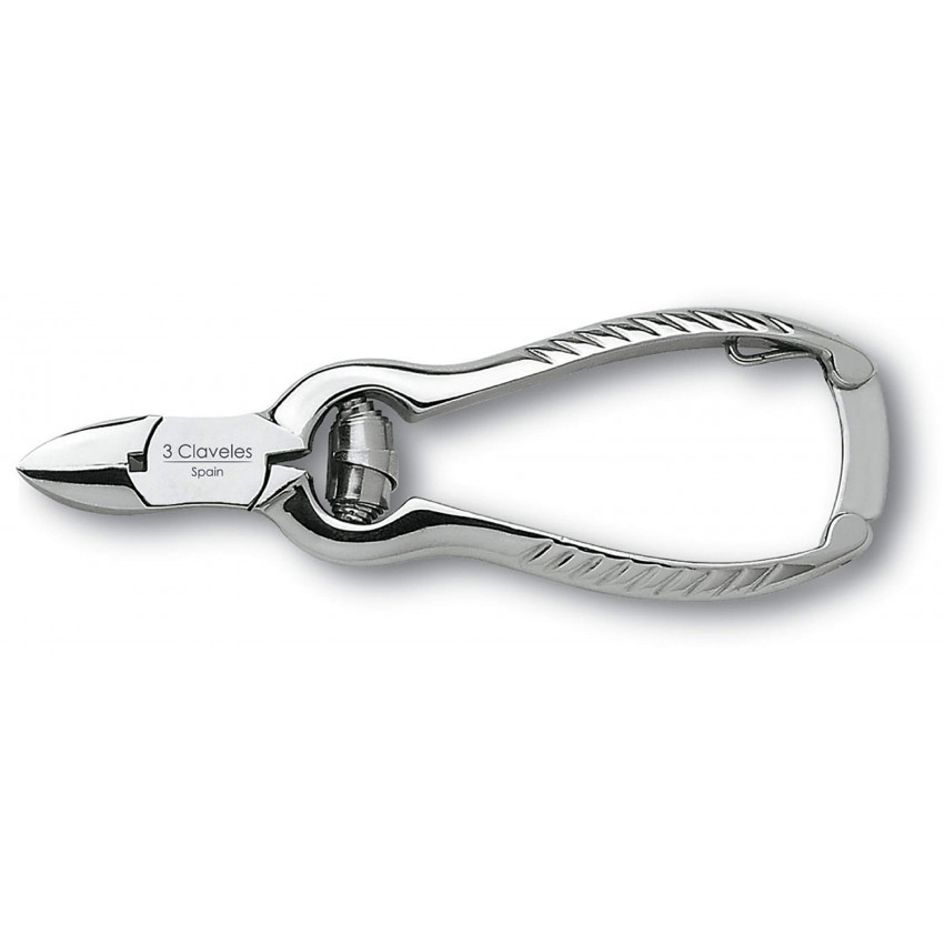 Alicate Uñas con anclaje