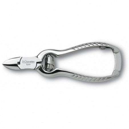 Alicate Uñas con anclaje