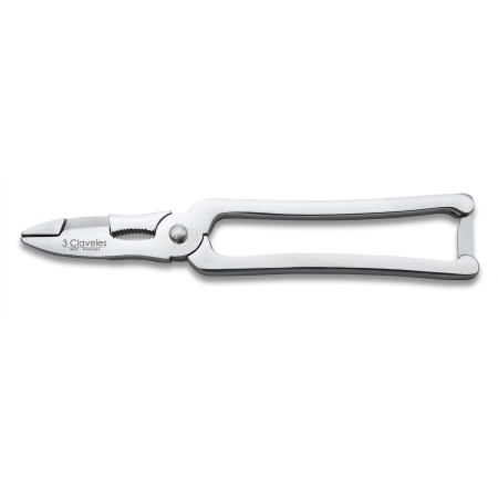 Corta Mariscos Forjado Muelle y Anclaje