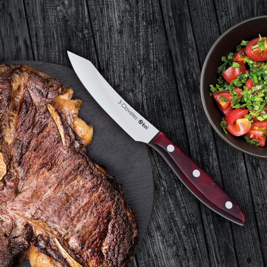 Cuchillo Chuletero Koi