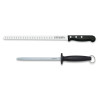Set Cuchillo Jamonero Alveolado POM y Chaira